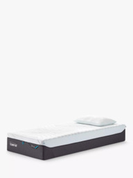 TEMPUR Pro® Luxe CoolQuilt Memory Foam Mattress, Soft Tension, Long Single - thumbnail 1