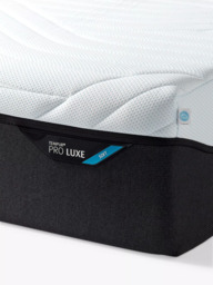 TEMPUR Pro® Luxe CoolQuilt Memory Foam Mattress, Soft Tension, Long Single - thumbnail 2