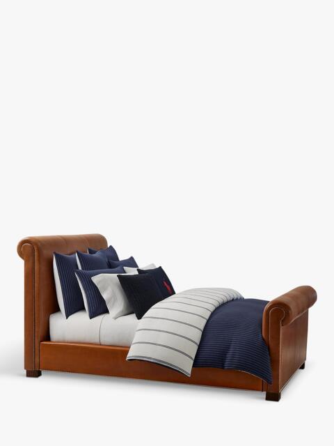 Ralph Lauren Kerrigan Bedding, Navy - image 1