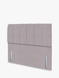 John Lewis Ada Full Depth Upholstered Headboard, Super King Size - thumbnail 2
