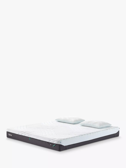 TEMPUR Pro® CoolQuilt Memory Foam Mattress, Medium Tension, Double - image 1