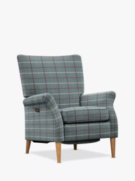 Parker Knoll Classic Motion Recliner High Back Armchair - thumbnail 1