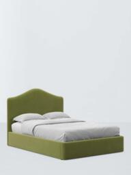 John Lewis Alice Drawer End Upholstered Bed Frame, Double - thumbnail 6