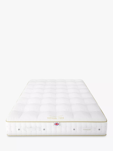 Millbrook Beds Supreme Collection 7000 Mattress, Firm Tension, Single - image 1