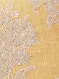 Pottery Barn Summer Breeze Cushion Cover, Gold - thumbnail 6