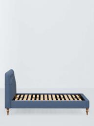 John Lewis Beatrix Upholstered Bed Frame, Double - thumbnail 2