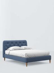 John Lewis Beatrix Upholstered Bed Frame, Double - thumbnail 6