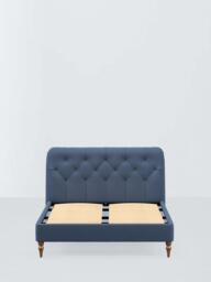 John Lewis Beatrix Upholstered Bed Frame, Double - thumbnail 3