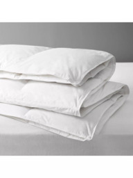 John Lewis British Duck Down All Seasons 3-in-1 Duvet, 13.5 Tog (4.5 + 9 Tog) - thumbnail 1