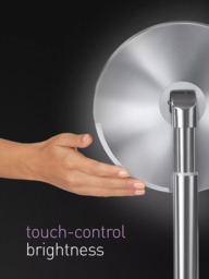 Simplehuman Sensor Beauty Mirror, 20cm - thumbnail 4