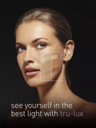 Simplehuman Sensor Beauty Mirror, 20cm - thumbnail 3