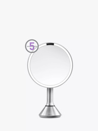 Simplehuman Sensor Beauty Mirror, 20cm