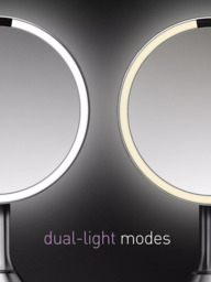 Simplehuman Sensor Beauty Mirror, 20cm - thumbnail 6