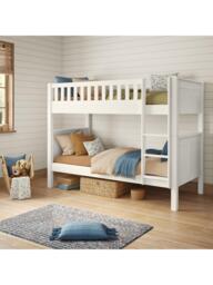Stompa Arven Bunk Bed, White - thumbnail 2