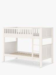 Stompa Arven Bunk Bed, White - thumbnail 1