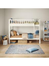 Stompa Arven Bunk Bed, White - thumbnail 4