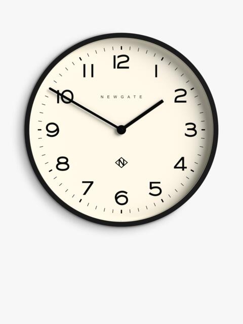 Newgate Clocks Echo Number Two Analogue Wall Clock, 45cm - image 1
