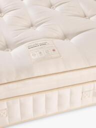 John Lewis British Natural Collection Rosedale Wool Pillowtop 4250 Pocket Spring Zip Link Mattress, King Size - thumbnail 3