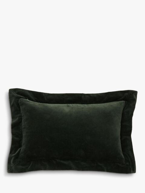 Truly Lombard Velvet Rectangular Cushion Cover - image 1