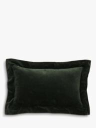 Truly Lombard Velvet Rectangular Cushion Cover - thumbnail 1