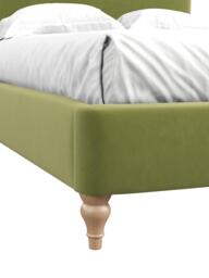 John Lewis Alice Upholstered Bed Frame, King Size - thumbnail 5