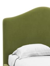 John Lewis Alice Upholstered Bed Frame, King Size - thumbnail 4