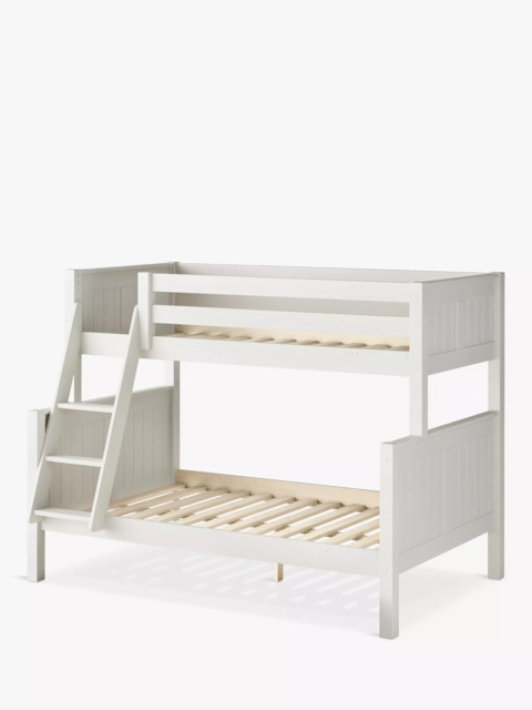 Stompa Classic Originals Triple Bunk Bed, White - image 1