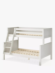 Stompa Classic Originals Triple Bunk Bed, White - thumbnail 1