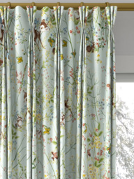 Disney Home x Sanderson Bambi Made to Measure Curtains or Roman Blind, Sea Salt - thumbnail 6