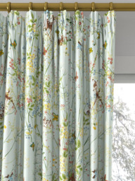 Disney Home x Sanderson Bambi Made to Measure Curtains or Roman Blind, Sea Salt - thumbnail 2