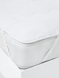 John Lewis EasyCare Mattress Topper - thumbnail 1