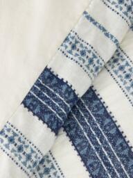 John Lewis Barfield Pure Cotton Weave Duvet Cover Set - thumbnail 2