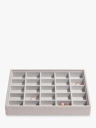 Stackers Raffia Top Classic Jewellery Box, Set of 4 - thumbnail 6
