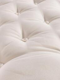 John Lewis British Natural Collection Herdwick Pillowtop 4250 Zip Link Mattress, Regular Tension, Super King Size - thumbnail 6