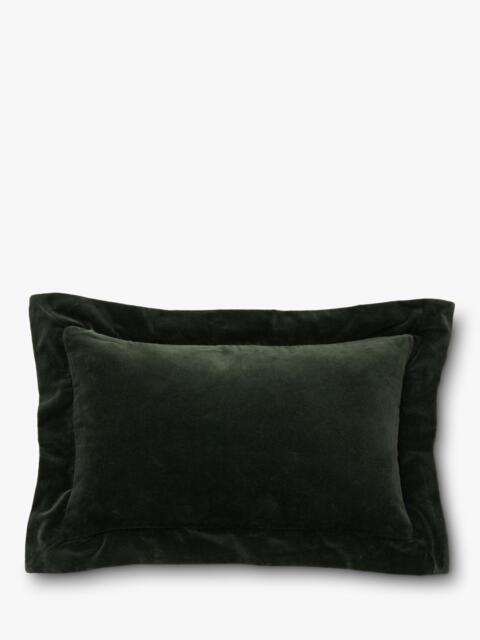 Truly Lombard Velvet Rectangular Cushion Cover - image 1