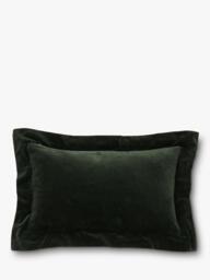 Truly Lombard Velvet Rectangular Cushion Cover - thumbnail 1