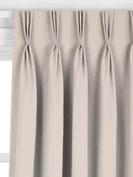 John Lewis ANYDAY Arlo Made to Measure Curtains or Roman Blind, Putty - thumbnail 6