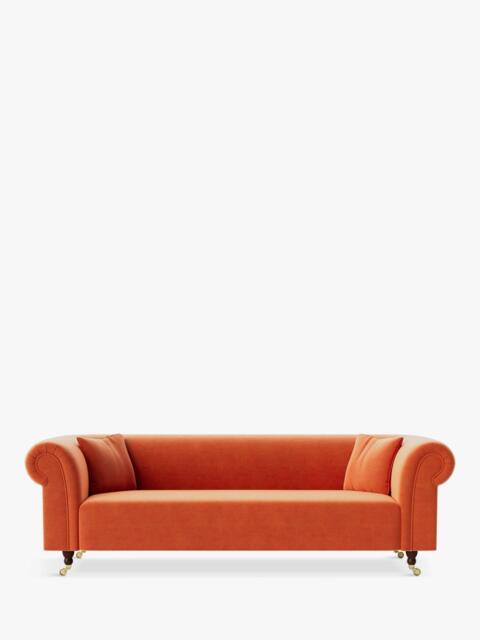 Swoon Durham Large 3 Seater Sofa - image 1