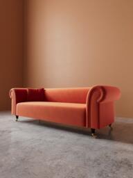 Swoon Durham Large 3 Seater Sofa - thumbnail 3