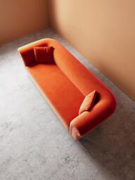 Swoon Durham Large 3 Seater Sofa - thumbnail 5