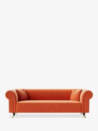 Swoon Durham Large 3 Seater Sofa - thumbnail 1