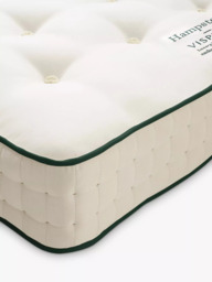 Vispring Hampstead Pocket Spring Mattress, Medium Tension, Double - thumbnail 2