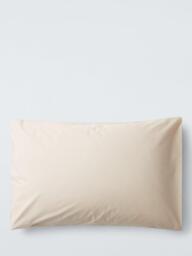 John Lewis Egyptian Cotton Percale Easy Care 260 Thread Count Bedding - thumbnail 3