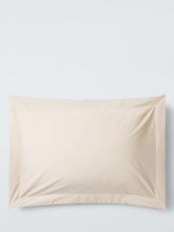 John Lewis Egyptian Cotton Percale Easy Care 260 Thread Count Bedding - thumbnail 4