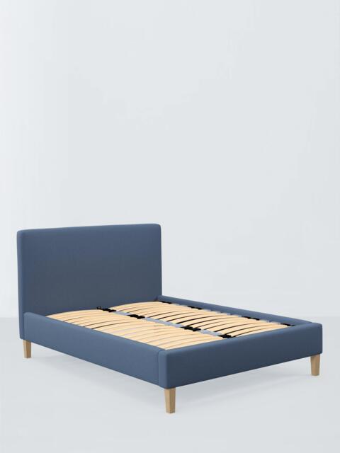 John Lewis Emily Upholstered Bed Frame, King Size - image 1