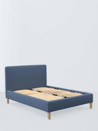 John Lewis Emily Upholstered Bed Frame, King Size - thumbnail 1