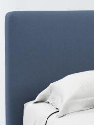 John Lewis Emily Upholstered Bed Frame, King Size - thumbnail 5