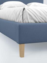 John Lewis Emily Upholstered Bed Frame, King Size - thumbnail 4