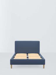 John Lewis Emily Upholstered Bed Frame, King Size - thumbnail 3