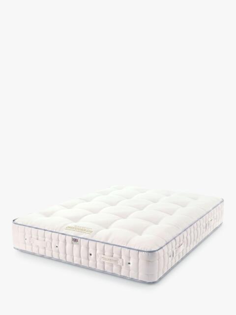 Millbrook Beds Hampshire Collection Christchurch 8000 Pocket Spring Mattress, Medium Tension, King Size - image 1